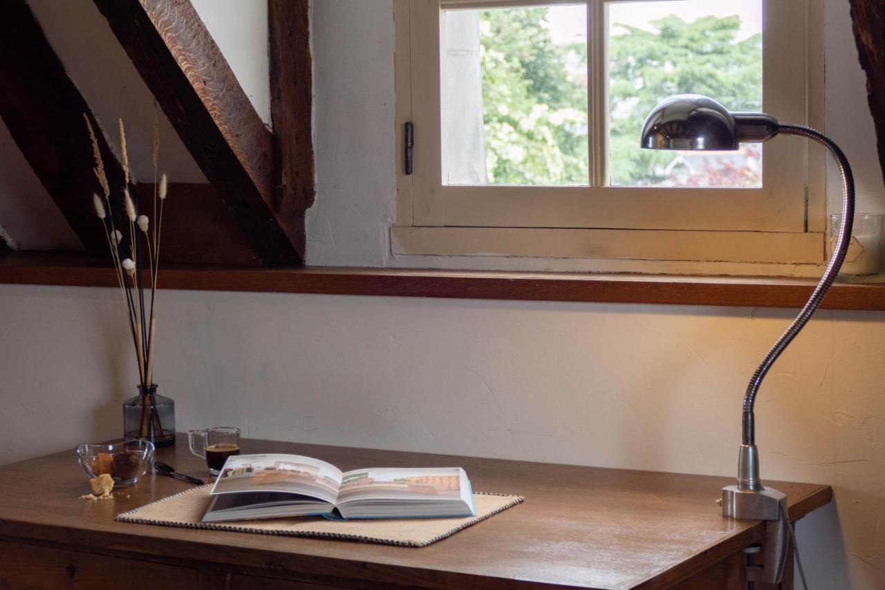 Suite Toussaint - Calme & Authentique Angers Exterior foto